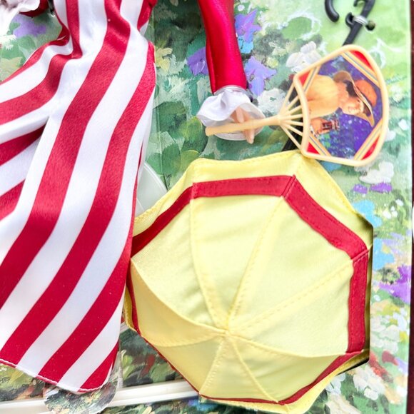 Barbie Fashion Classic Series Coca-Cola After the Walk Doll in Original Box - Picture 6 of 6